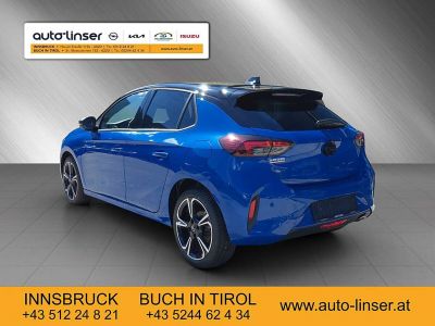 Opel Corsa Gebrauchtwagen