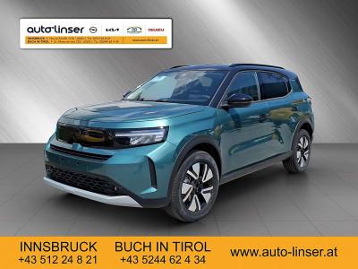 Opel Frontera Neuwagen Opel Frontera Neuwagen
