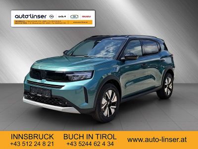 Opel Frontera Neuwagen Opel Frontera Neuwagen