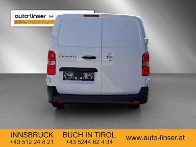 Opel Vivaro Neuwagen Opel Vivaro Neuwagen
