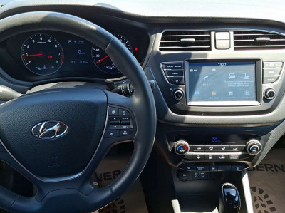 Hyundai i20 Gebrauchtwagen Hyundai i20 Gebrauchtwagen