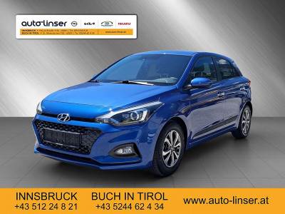 Hyundai i20 Gebrauchtwagen Hyundai i20 Gebrauchtwagen