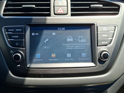 Hyundai i20 Gebrauchtwagen Hyundai i20 Gebrauchtwagen