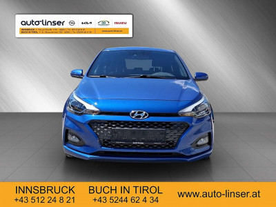 Hyundai i20 Gebrauchtwagen Hyundai i20 Gebrauchtwagen
