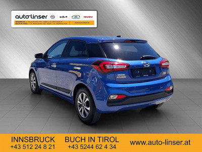 Hyundai i20 Gebrauchtwagen Hyundai i20 Gebrauchtwagen