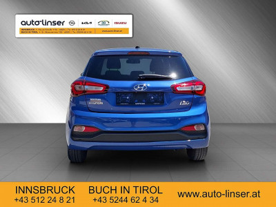Hyundai i20 Gebrauchtwagen Hyundai i20 Gebrauchtwagen