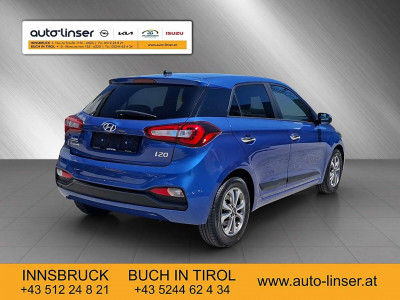 Hyundai i20 Gebrauchtwagen Hyundai i20 Gebrauchtwagen