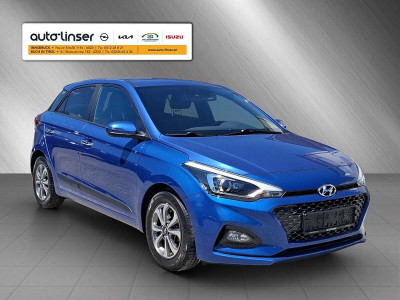 Hyundai i20 Gebrauchtwagen Hyundai i20 Gebrauchtwagen