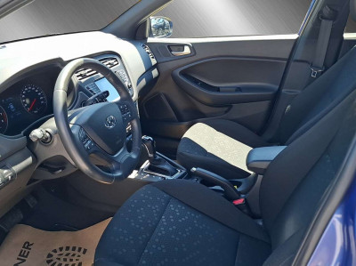 Hyundai i20 Gebrauchtwagen Hyundai i20 Gebrauchtwagen