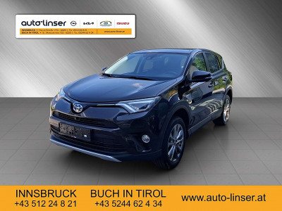 Toyota RAV4 Gebrauchtwagen Toyota RAV4 Gebrauchtwagen