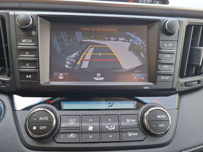 Toyota RAV4 Gebrauchtwagen Toyota RAV4 Gebrauchtwagen