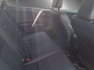 Toyota RAV4 Gebrauchtwagen Toyota RAV4 Gebrauchtwagen