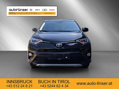 Toyota RAV4 Gebrauchtwagen Toyota RAV4 Gebrauchtwagen