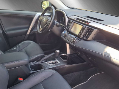 Toyota RAV4 Gebrauchtwagen Toyota RAV4 Gebrauchtwagen