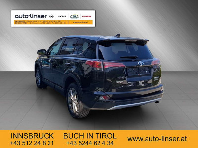 Toyota RAV4 Gebrauchtwagen Toyota RAV4 Gebrauchtwagen