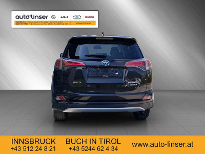 Toyota RAV4 Gebrauchtwagen Toyota RAV4 Gebrauchtwagen