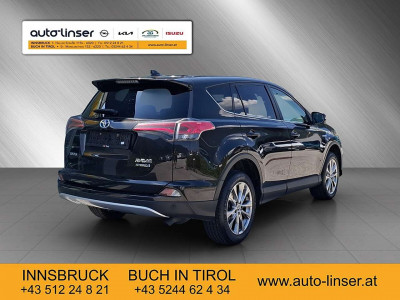 Toyota RAV4 Gebrauchtwagen Toyota RAV4 Gebrauchtwagen