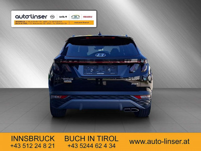Hyundai Tucson Gebrauchtwagen