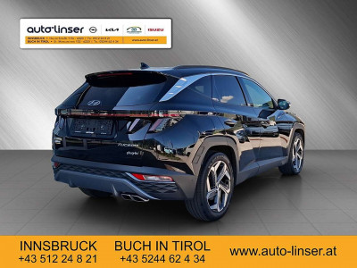 Hyundai Tucson Gebrauchtwagen