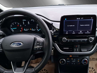 Ford Fiesta Gebrauchtwagen Ford Fiesta Gebrauchtwagen