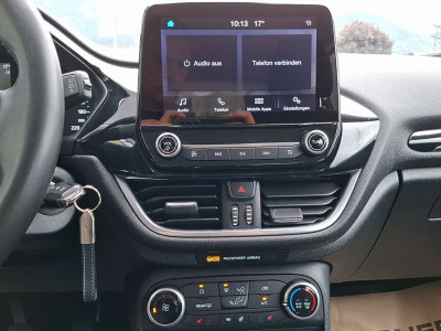 Ford Fiesta Gebrauchtwagen Ford Fiesta Gebrauchtwagen
