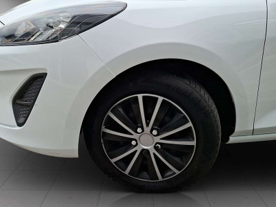 Ford Fiesta Gebrauchtwagen Ford Fiesta Gebrauchtwagen