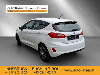 Ford Fiesta Gebrauchtwagen Ford Fiesta Gebrauchtwagen