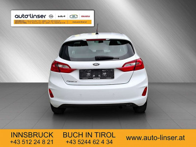 Ford Fiesta Gebrauchtwagen Ford Fiesta Gebrauchtwagen