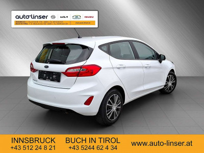Ford Fiesta Gebrauchtwagen Ford Fiesta Gebrauchtwagen