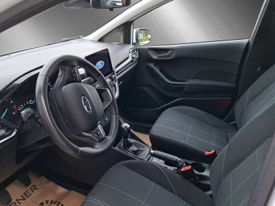Ford Fiesta Gebrauchtwagen Ford Fiesta Gebrauchtwagen
