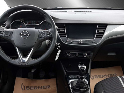 Opel Crossland X Gebrauchtwagen Opel Crossland X Gebrauchtwagen