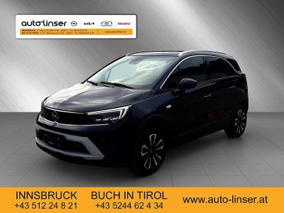 Opel Crossland X Gebrauchtwagen