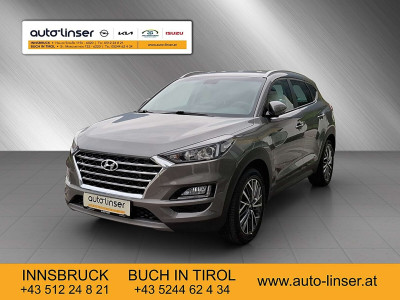 Hyundai Tucson Gebrauchtwagen Hyundai Tucson Gebrauchtwagen