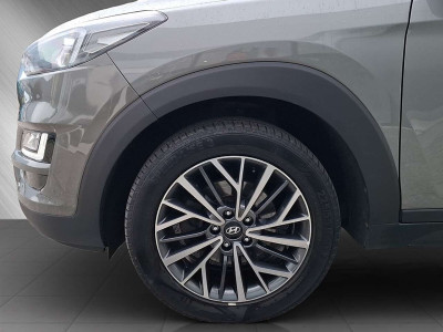 Hyundai Tucson Gebrauchtwagen Hyundai Tucson Gebrauchtwagen