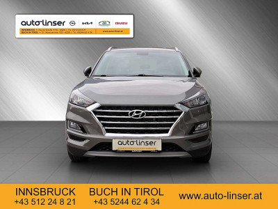 Hyundai Tucson Gebrauchtwagen Hyundai Tucson Gebrauchtwagen