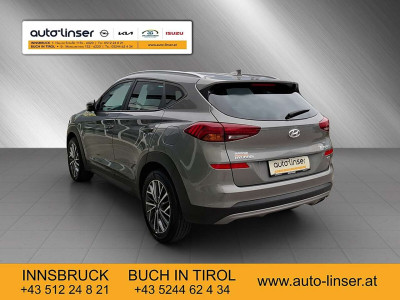 Hyundai Tucson Gebrauchtwagen Hyundai Tucson Gebrauchtwagen