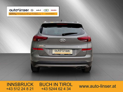Hyundai Tucson Gebrauchtwagen Hyundai Tucson Gebrauchtwagen