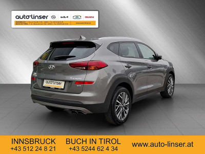 Hyundai Tucson Gebrauchtwagen Hyundai Tucson Gebrauchtwagen