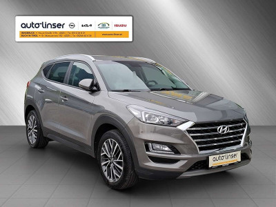 Hyundai Tucson Gebrauchtwagen Hyundai Tucson Gebrauchtwagen