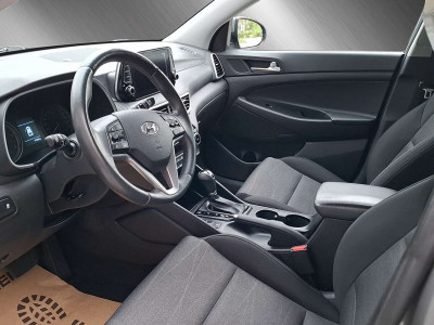 Hyundai Tucson Gebrauchtwagen Hyundai Tucson Gebrauchtwagen