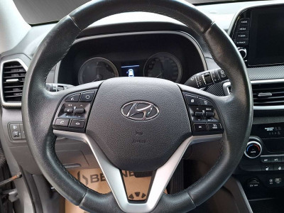 Hyundai Tucson Gebrauchtwagen Hyundai Tucson Gebrauchtwagen