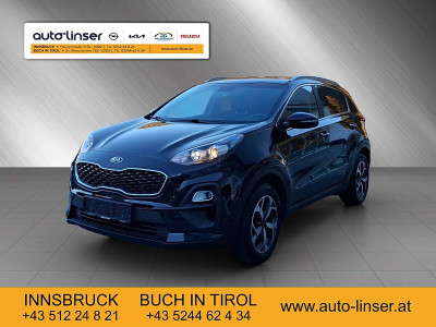 KIA Sportage Gebrauchtwagen KIA Sportage Gebrauchtwagen