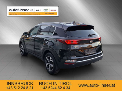 KIA Sportage Gebrauchtwagen KIA Sportage Gebrauchtwagen