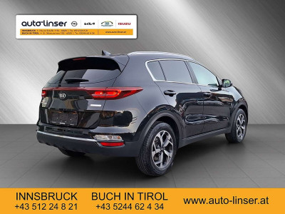 KIA Sportage Gebrauchtwagen KIA Sportage Gebrauchtwagen