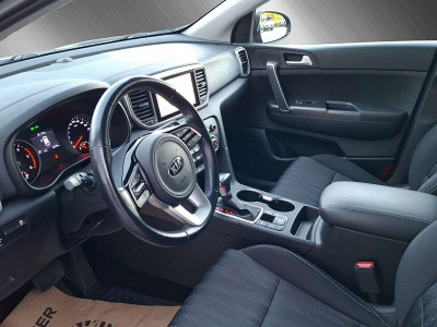 KIA Sportage Gebrauchtwagen KIA Sportage Gebrauchtwagen