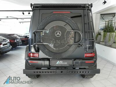 Mercedes-Benz G-Klasse Vorführwagen