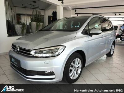 VW Touran Gebrauchtwagen