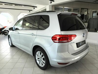 VW Touran Gebrauchtwagen