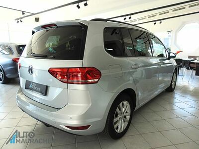 VW Touran Gebrauchtwagen