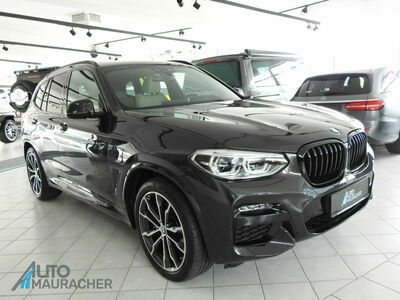 BMW X3 Gebrauchtwagen